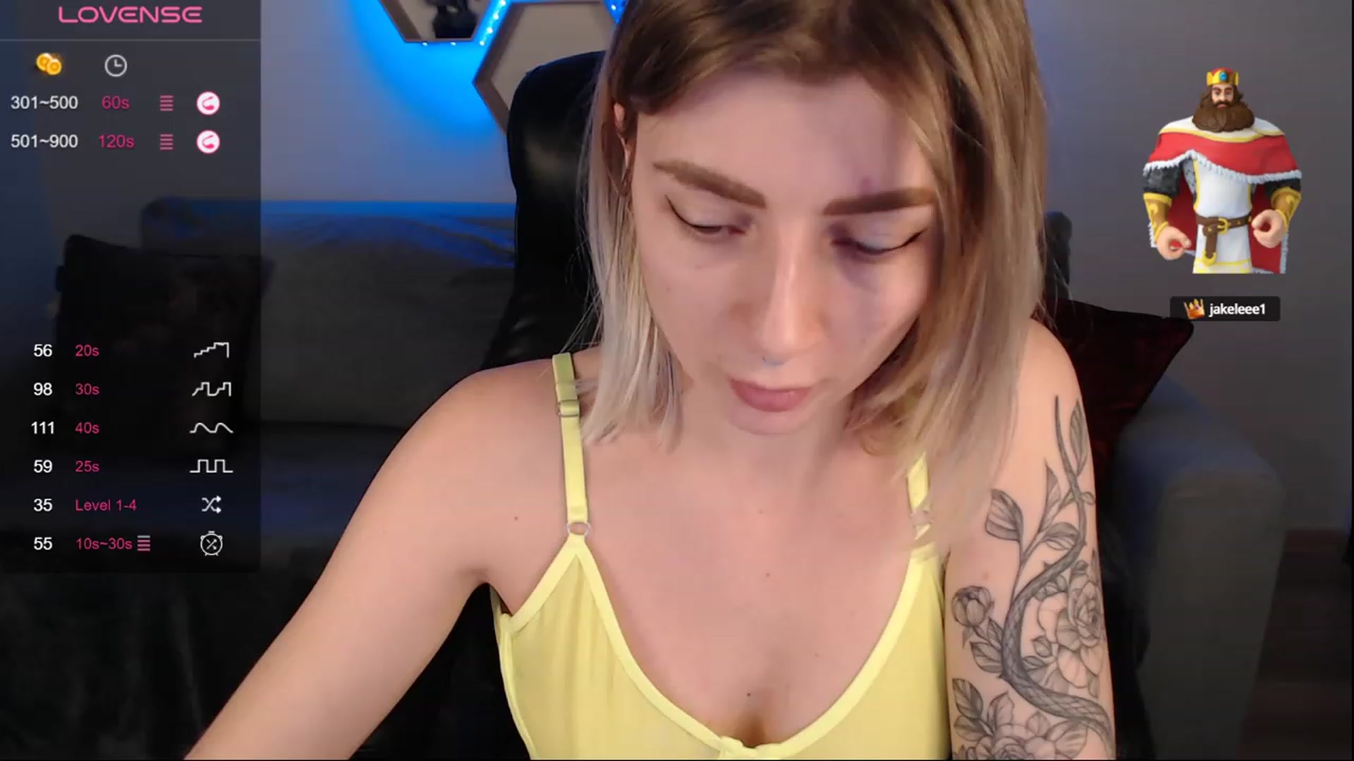 Gallery image thumbnail from NanaFox's myfreecams stream on, 01/21/2024, 12:48 image 20 of 20