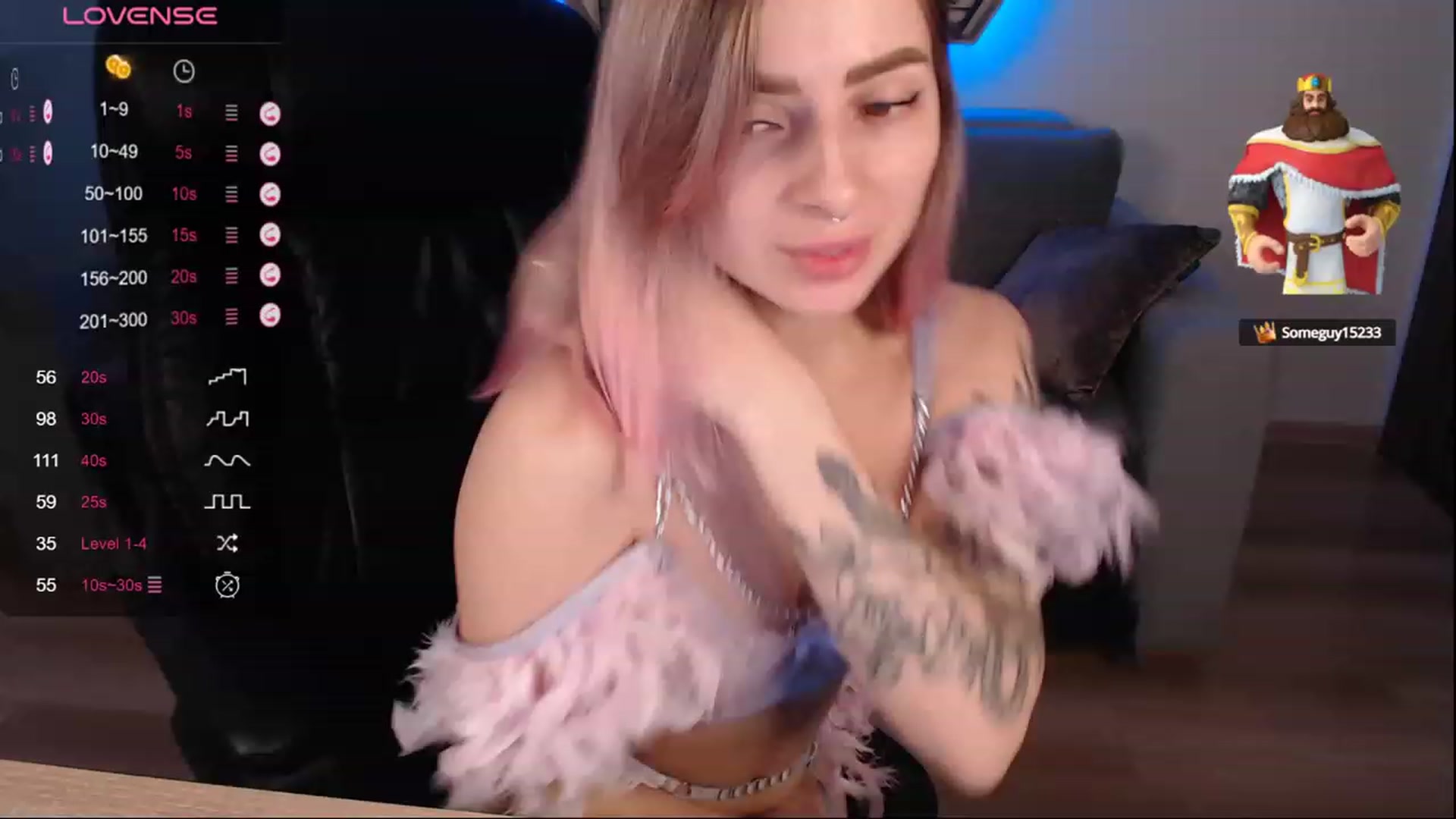 Gallery image thumbnail from NanaFox's myfreecams stream on, 01/24/2024, 11:02 image 12 of 20