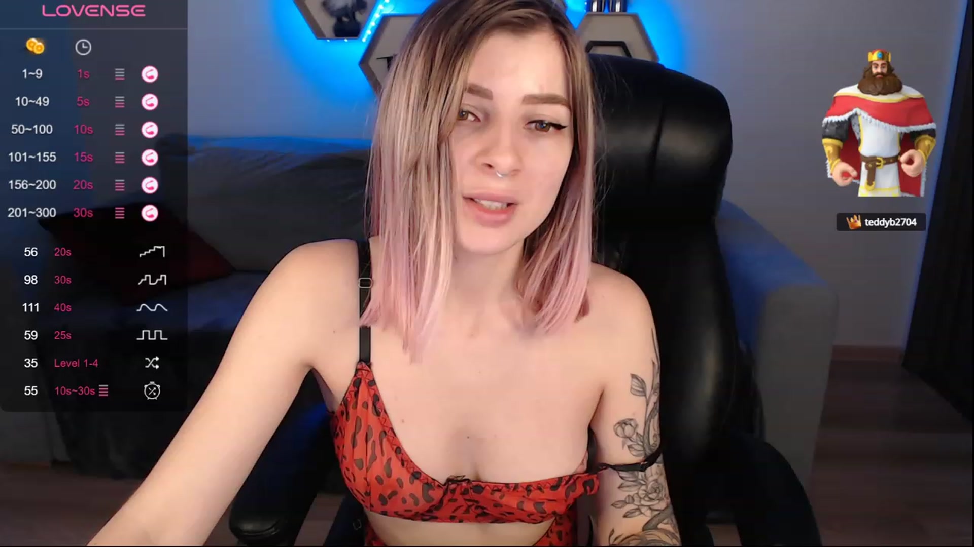 Gallery image thumbnail from NanaFox's myfreecams stream on, 01/28/2024, 11:21 image 7 of 20