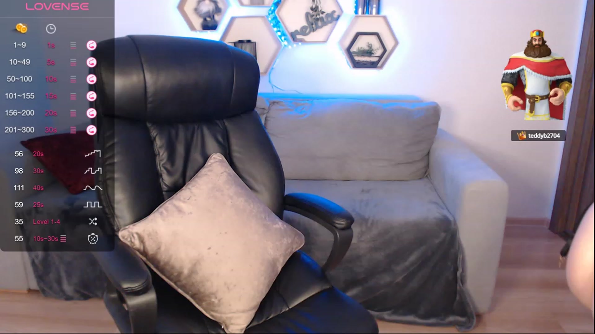 Gallery image thumbnail from NanaFox's myfreecams stream on, 01/28/2024, 11:21 image 2 of 20