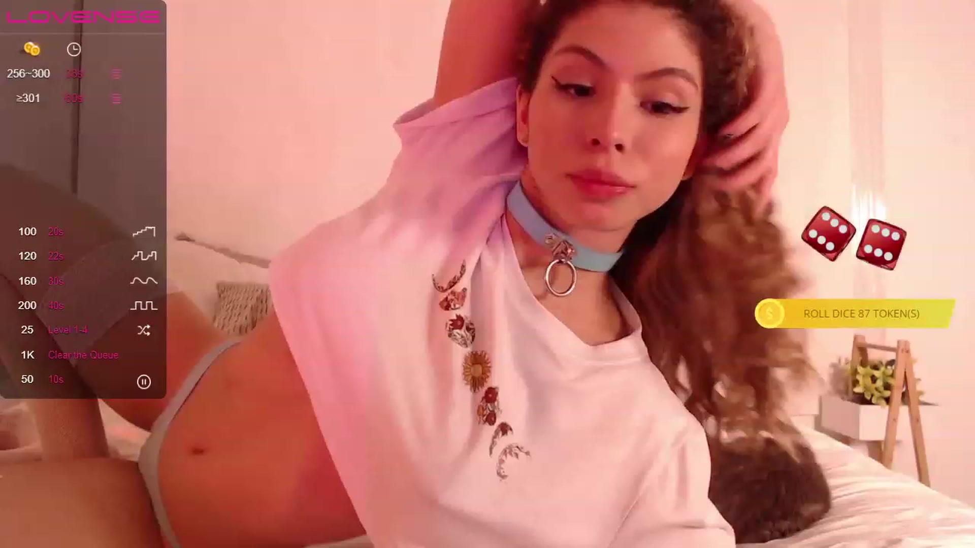 Gallery image thumbnail from Nana_Belle's myfreecams stream on, 04/16/2023, 07:05 image 9 of 20