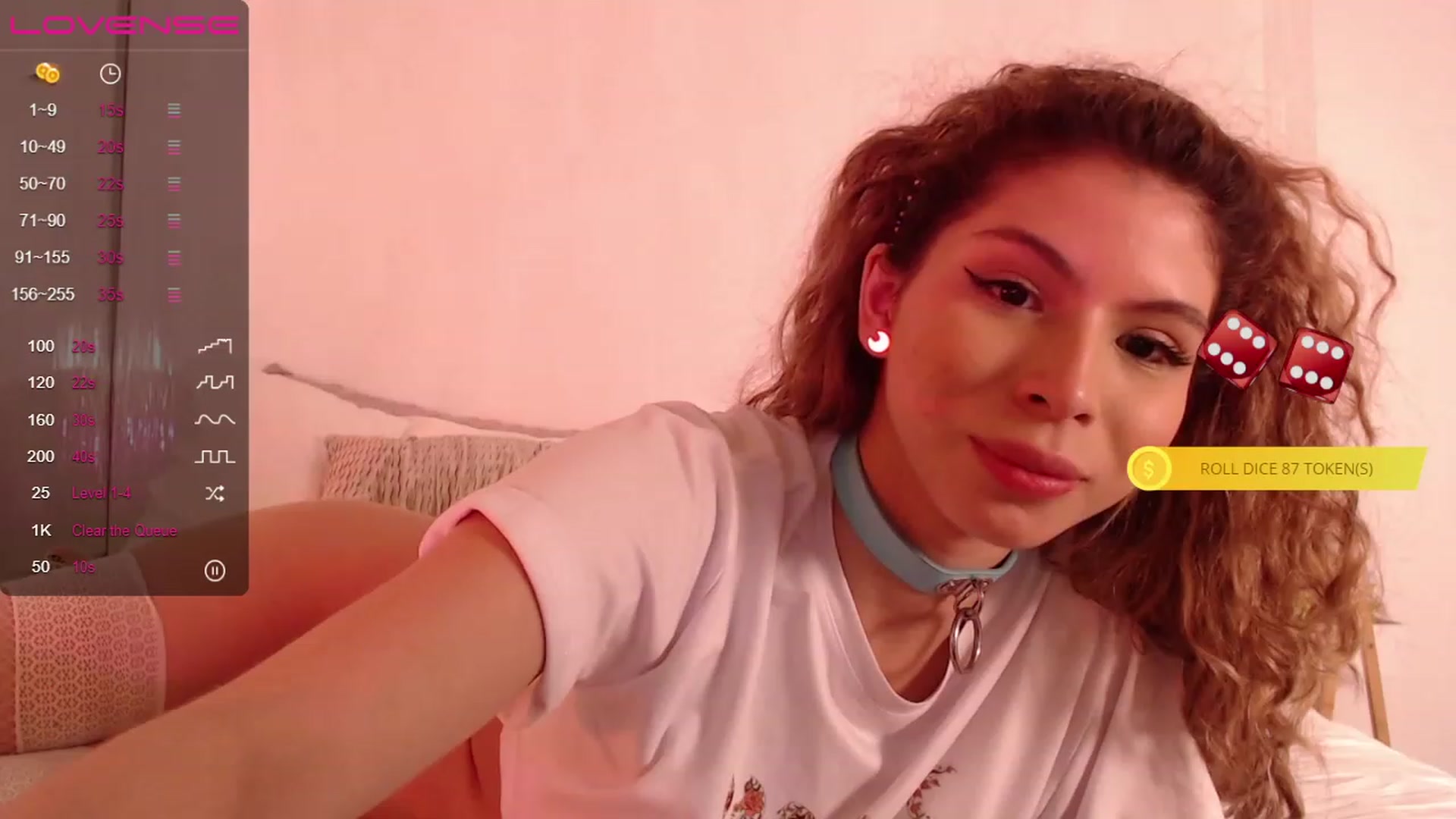 Gallery image thumbnail from Nana_Belle's myfreecams stream on, 04/16/2023, 07:05 image 5 of 20