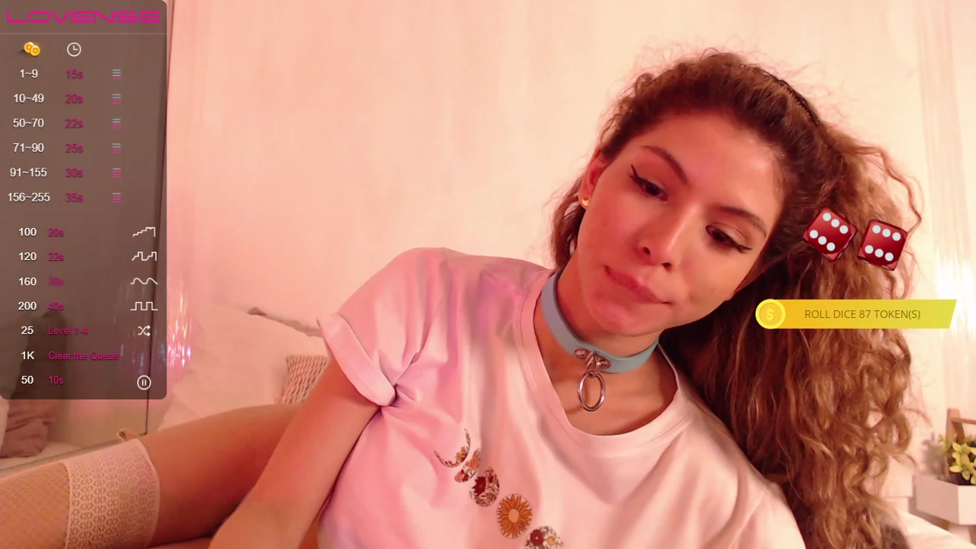 Gallery image thumbnail from Nana_Belle's myfreecams stream on, 04/16/2023, 07:05 image 3 of 20