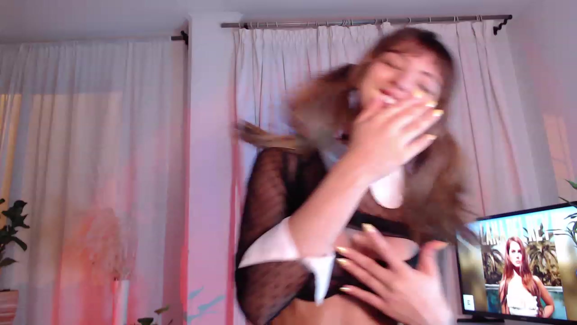 Gallery image thumbnail from Nana_Belle's myfreecams stream on, 06/25/2023, 06:55 image 14 of 20