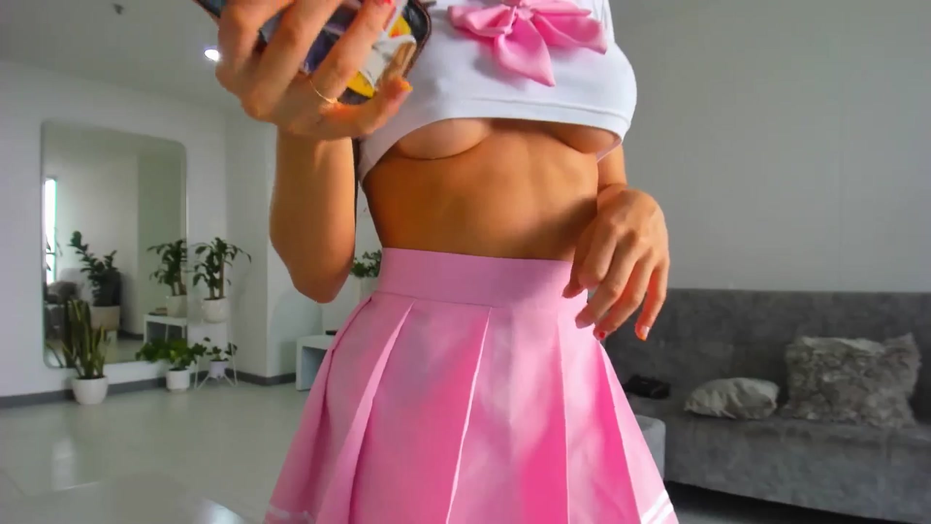 Gallery image thumbnail from Nana_Belle's myfreecams stream on, 05/03/2024, 19:11 image 4 of 20