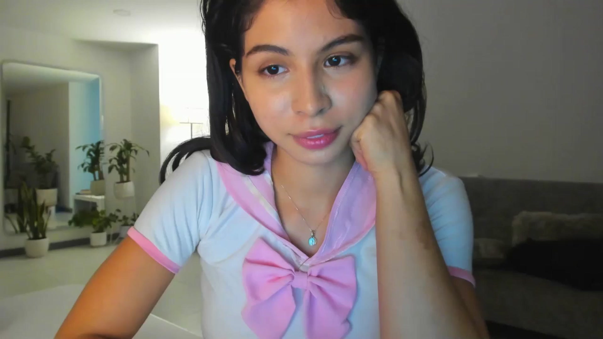 Gallery image thumbnail from Nana_Belle's myfreecams stream on, 05/04/2024, 24:54 image 20 of 20