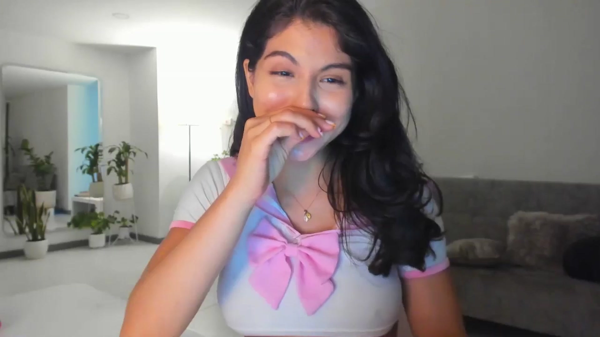 Gallery image thumbnail from Nana_Belle's myfreecams stream on, 05/04/2024, 24:54 image 7 of 20