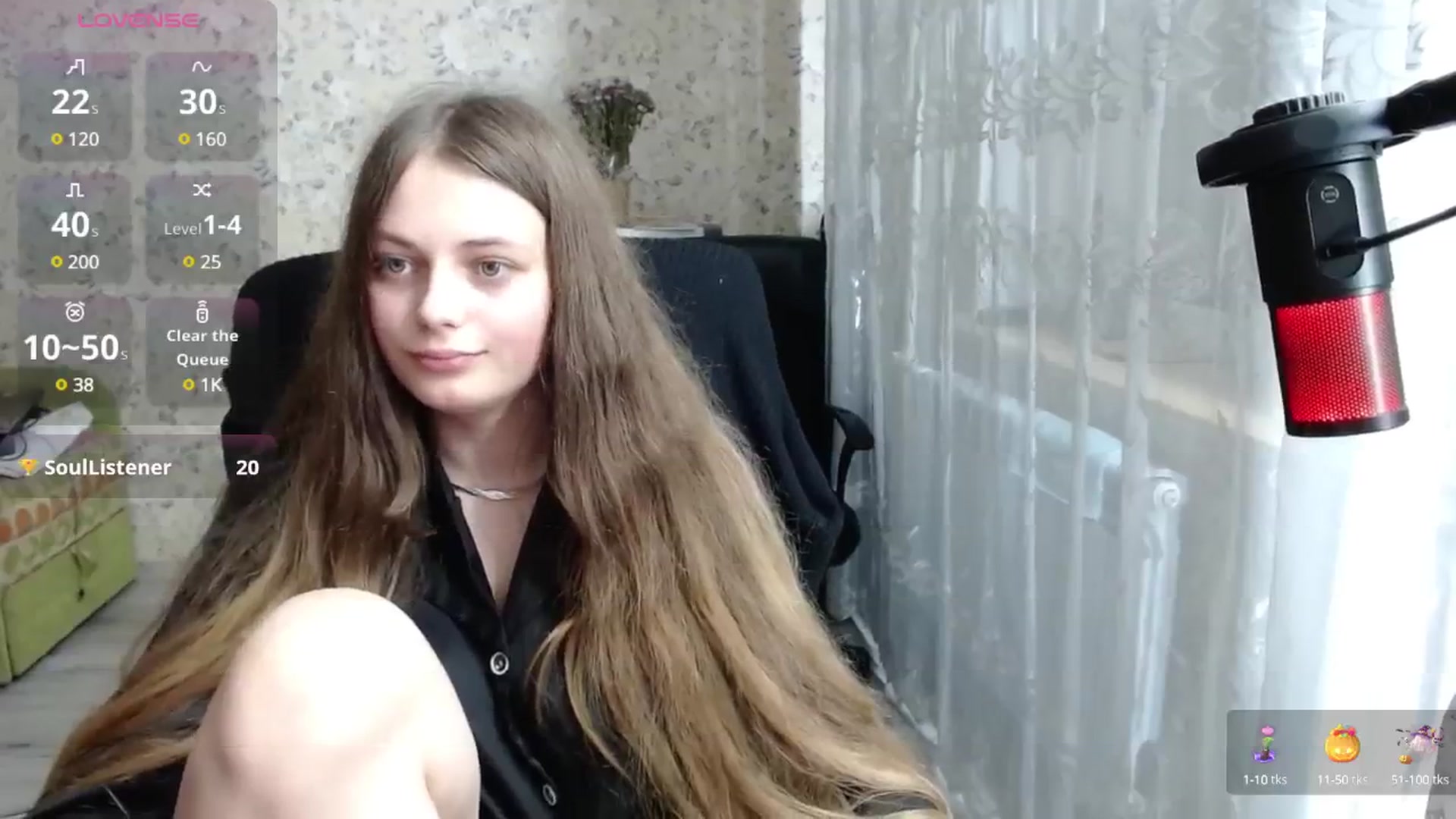 Gallery image thumbnail from Nana_Hot's myfreecams stream on, 11/09/2024, 18:56 image 13 of 20