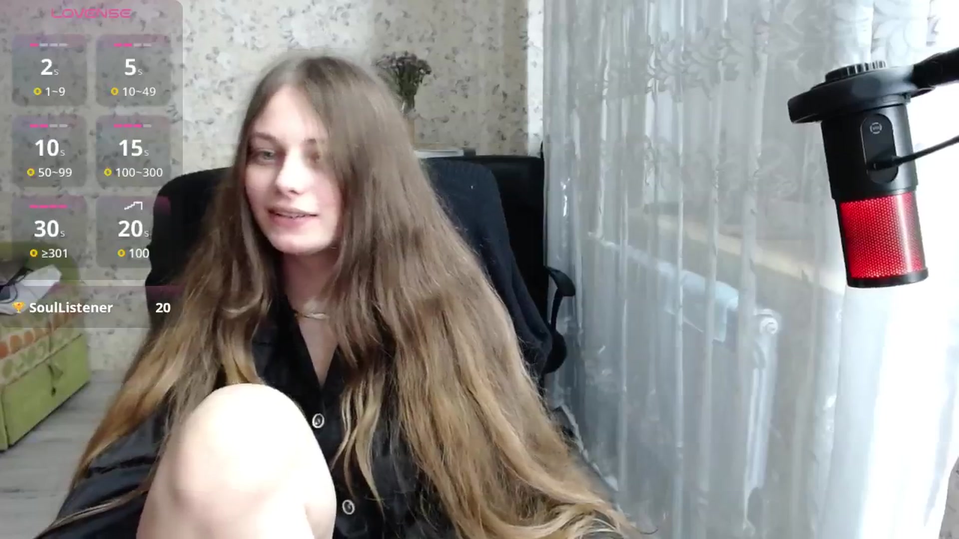 Gallery image thumbnail from Nana_Hot's myfreecams stream on, 11/09/2024, 18:56 image 11 of 20