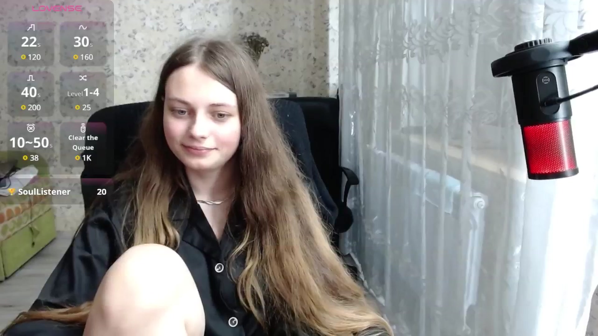 Gallery image thumbnail from Nana_Hot's myfreecams stream on, 11/09/2024, 18:56 image 7 of 20