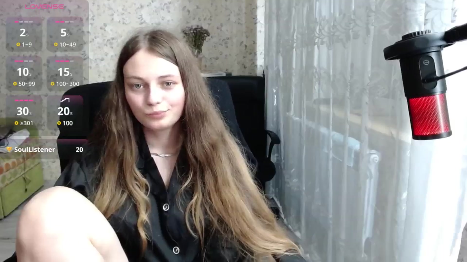 Gallery image thumbnail from Nana_Hot's myfreecams stream on, 11/09/2024, 18:56 image 5 of 20