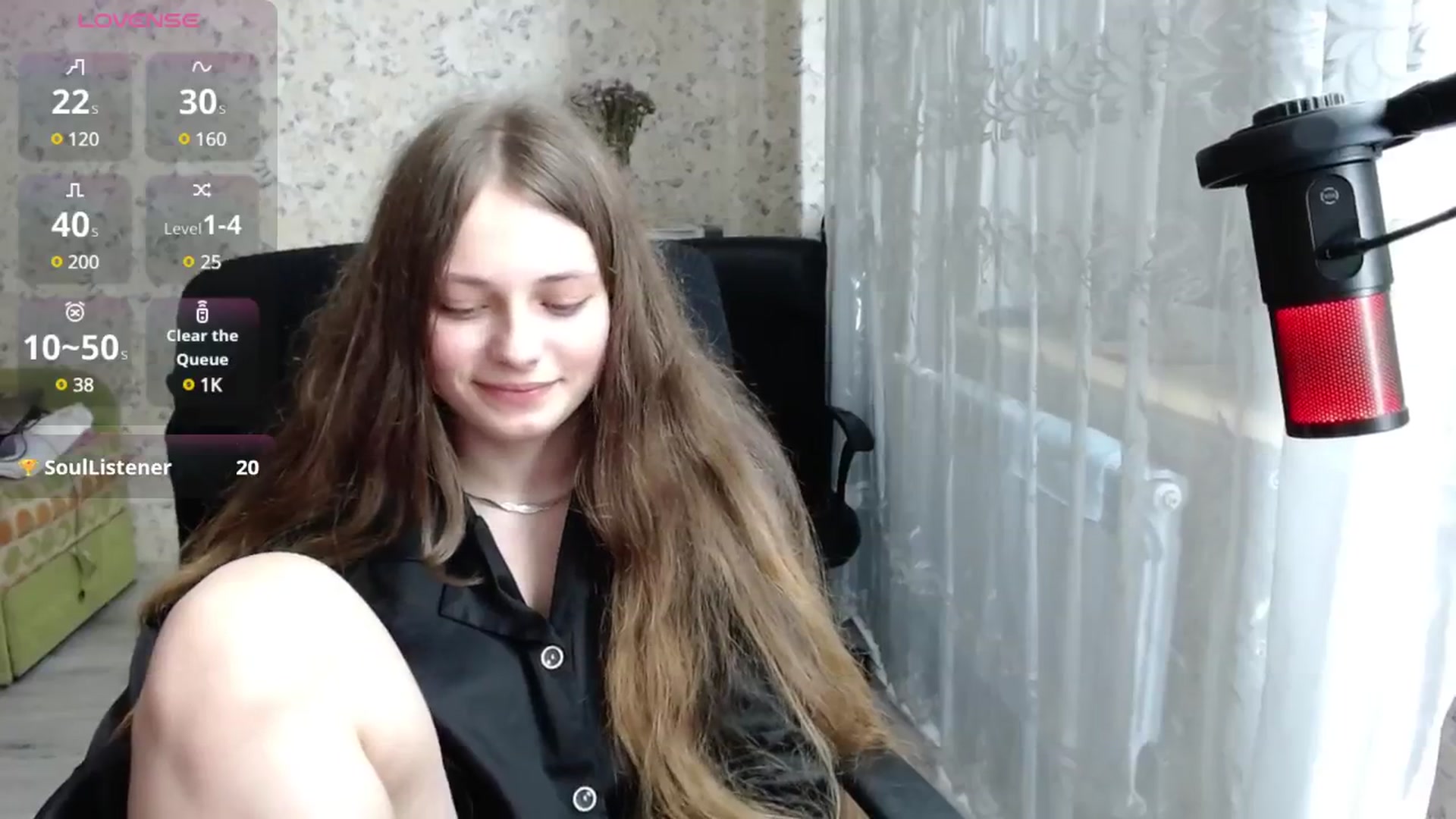 Gallery image thumbnail from Nana_Hot's myfreecams stream on, 11/09/2024, 18:56 image 16 of 20