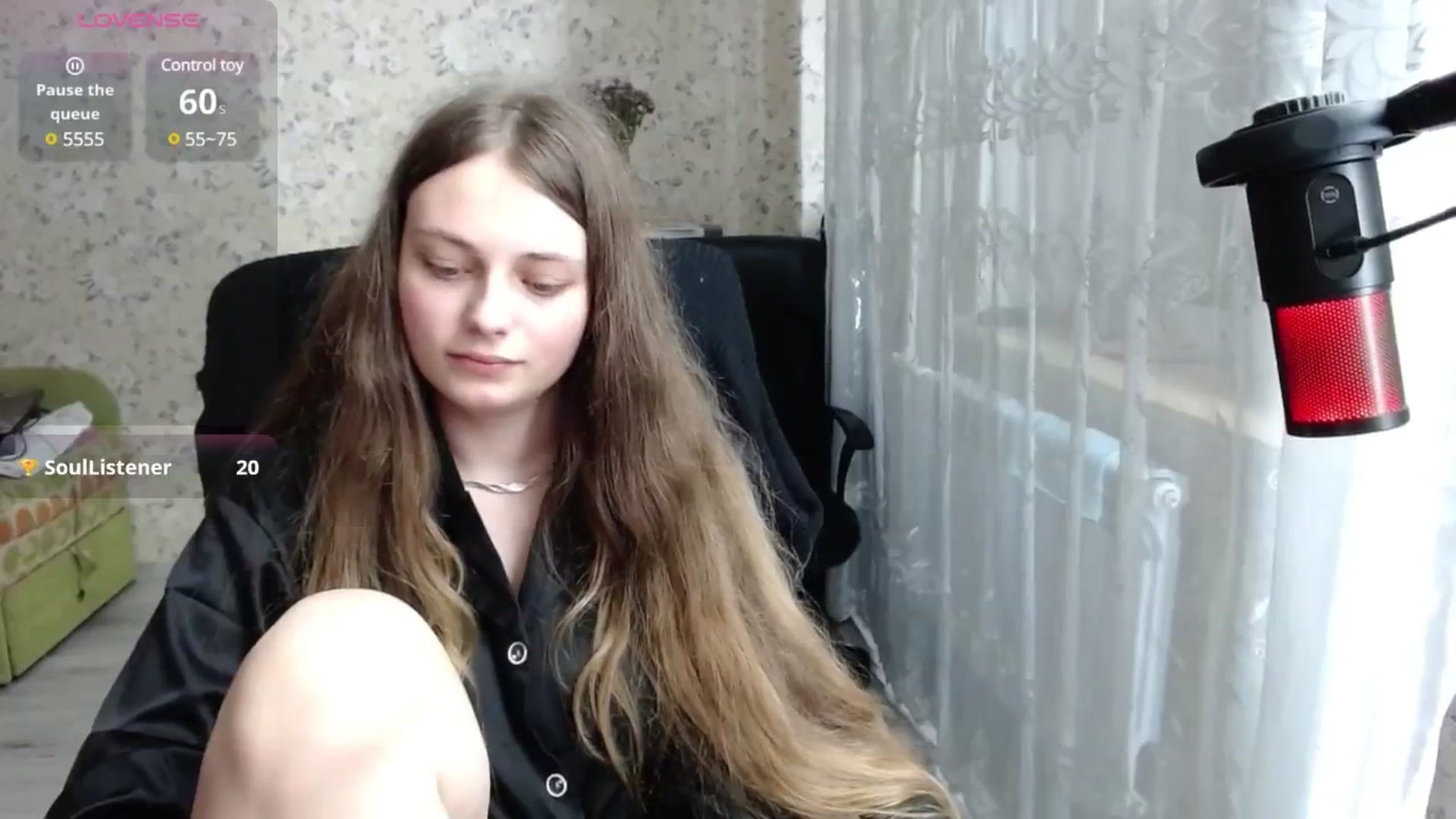 Gallery image thumbnail from Nana_Hot's myfreecams stream on, 11/09/2024, 18:56 image 6 of 20