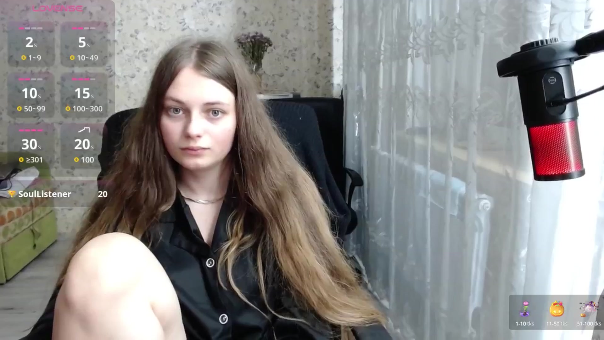 Gallery image thumbnail from Nana_Hot's myfreecams stream on, 11/09/2024, 18:56 image 8 of 20