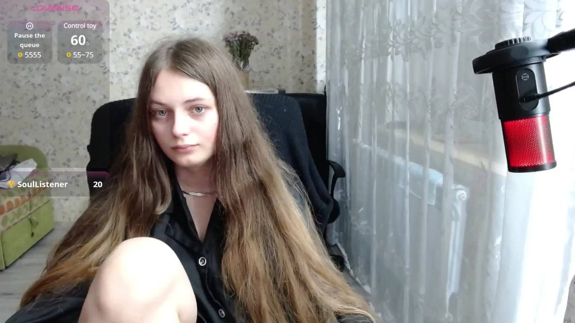 Gallery image thumbnail from Nana_Hot's myfreecams stream on, 11/09/2024, 18:56 image 15 of 20