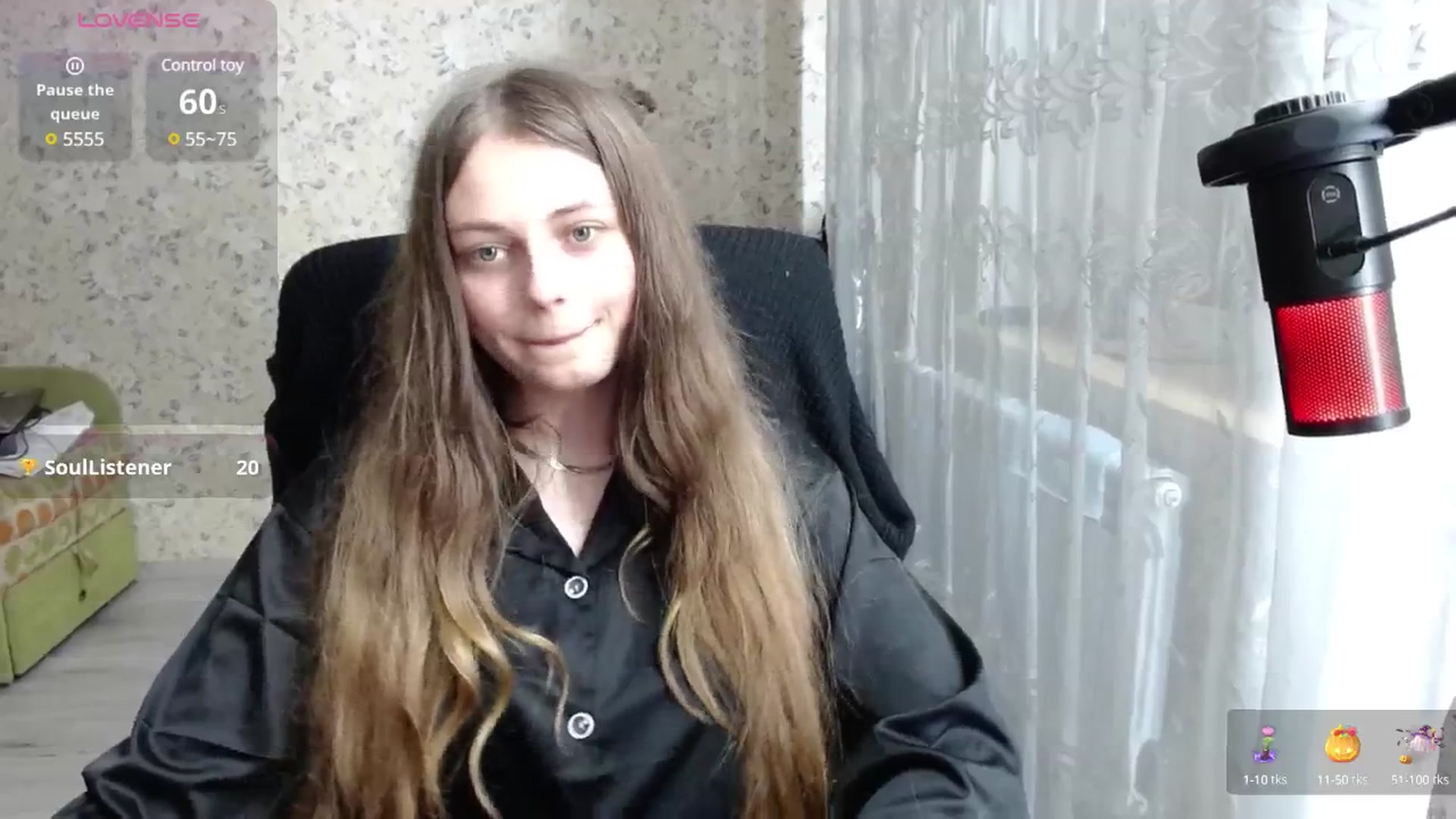 Gallery image thumbnail from Nana_Hot's myfreecams stream on, 11/09/2024, 18:56 image 18 of 20