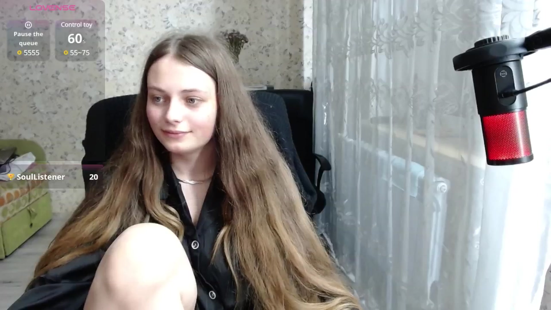 Gallery image thumbnail from Nana_Hot's myfreecams stream on, 11/09/2024, 18:56 image 12 of 20