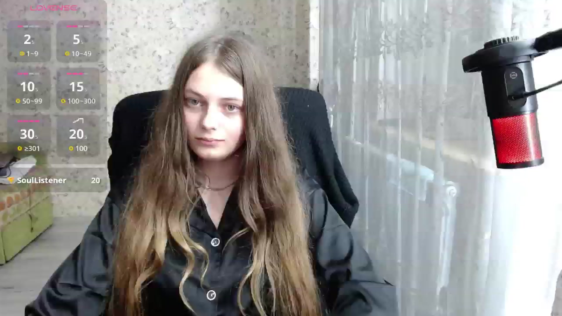 Gallery image thumbnail from Nana_Hot's myfreecams stream on, 11/09/2024, 18:56 image 20 of 20