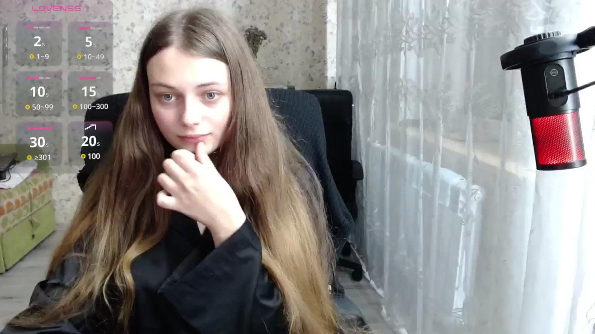 Gallery image thumbnail from Nana_Hot's myfreecams stream on, 11/10/2024, 16:00 image 1 of 20