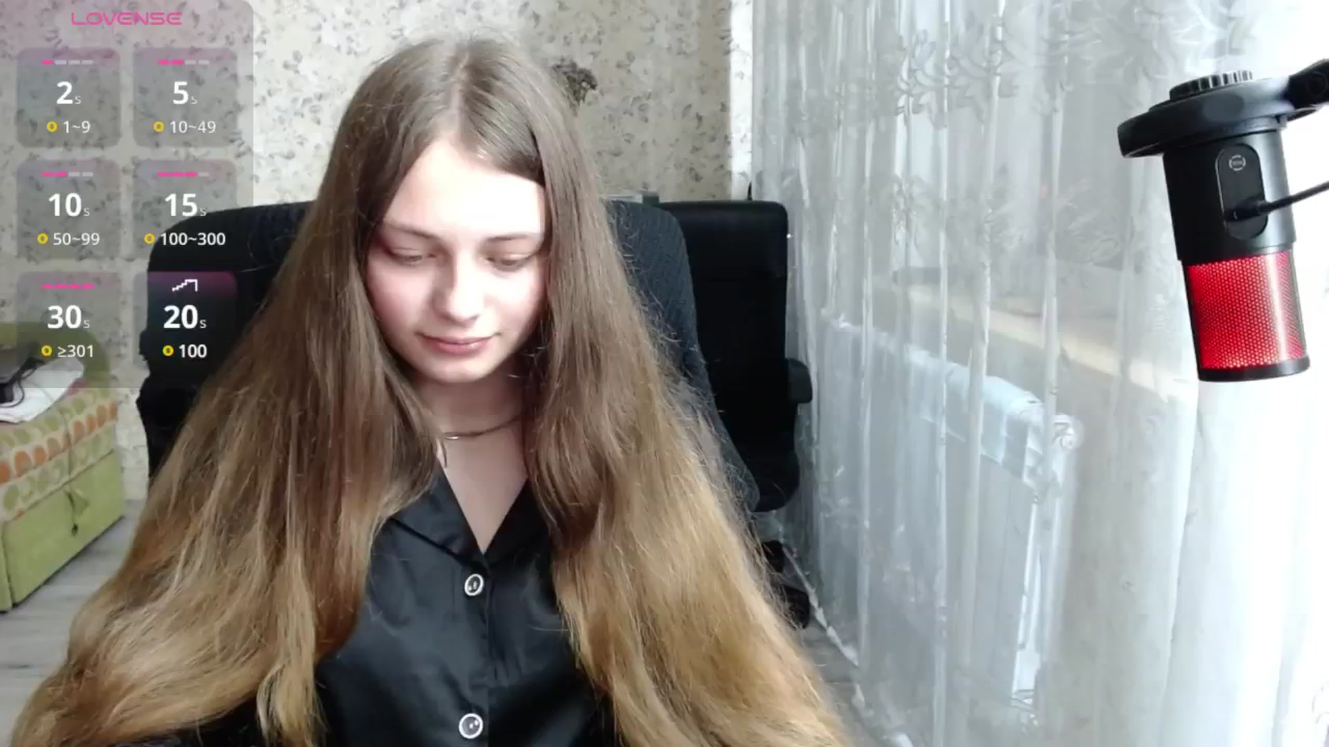 Gallery image thumbnail from Nana_Hot's myfreecams stream on, 11/10/2024, 16:00 image 8 of 20