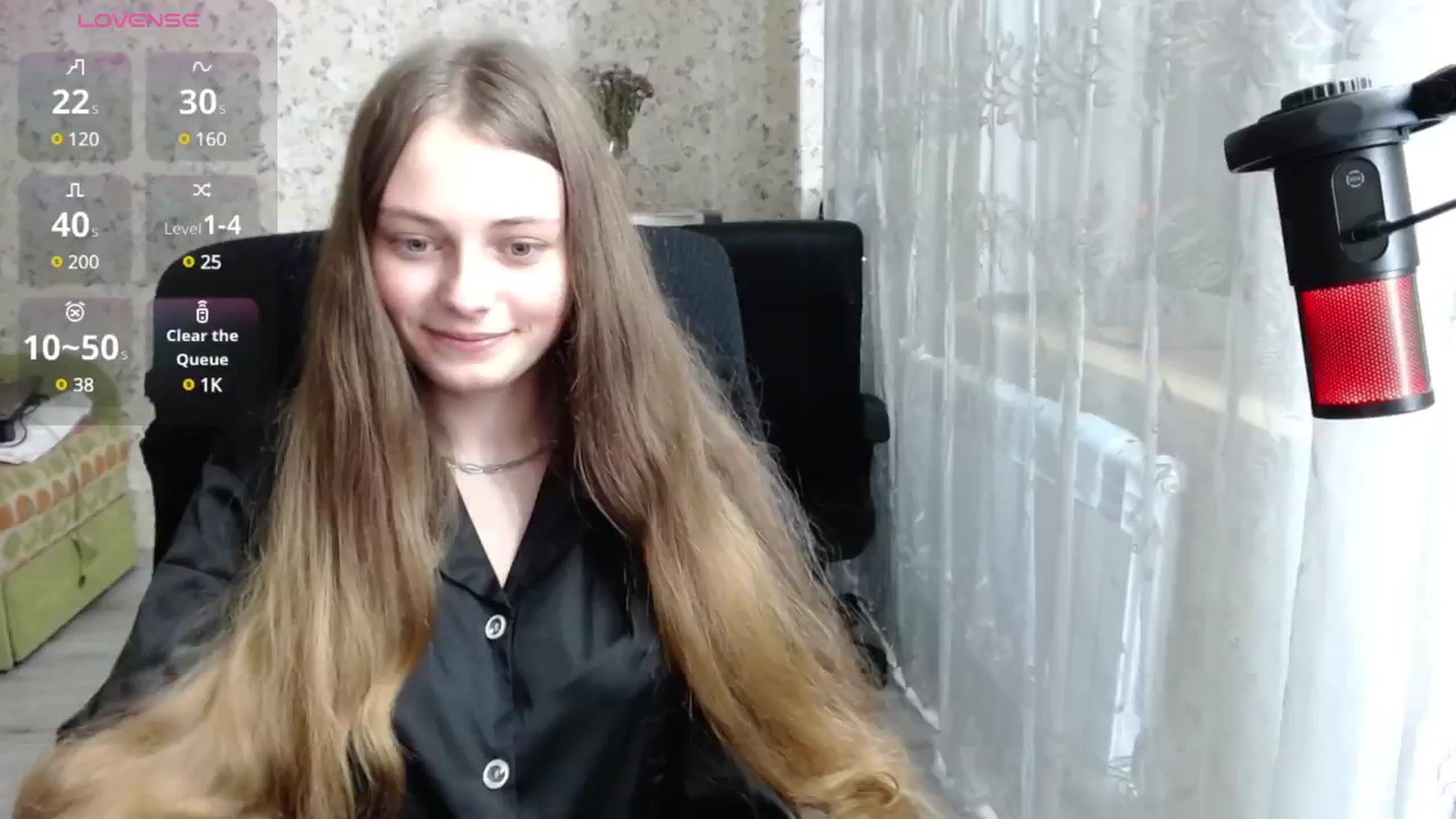 Gallery image thumbnail from Nana_Hot's myfreecams stream on, 11/10/2024, 16:00 image 4 of 20