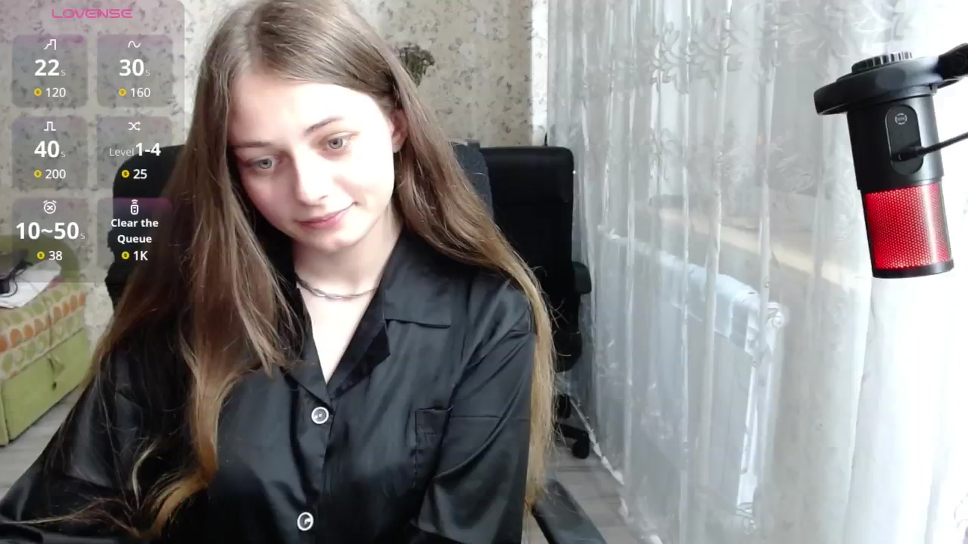 Gallery image thumbnail from Nana_Hot's myfreecams stream on, 11/10/2024, 16:00 image 15 of 20
