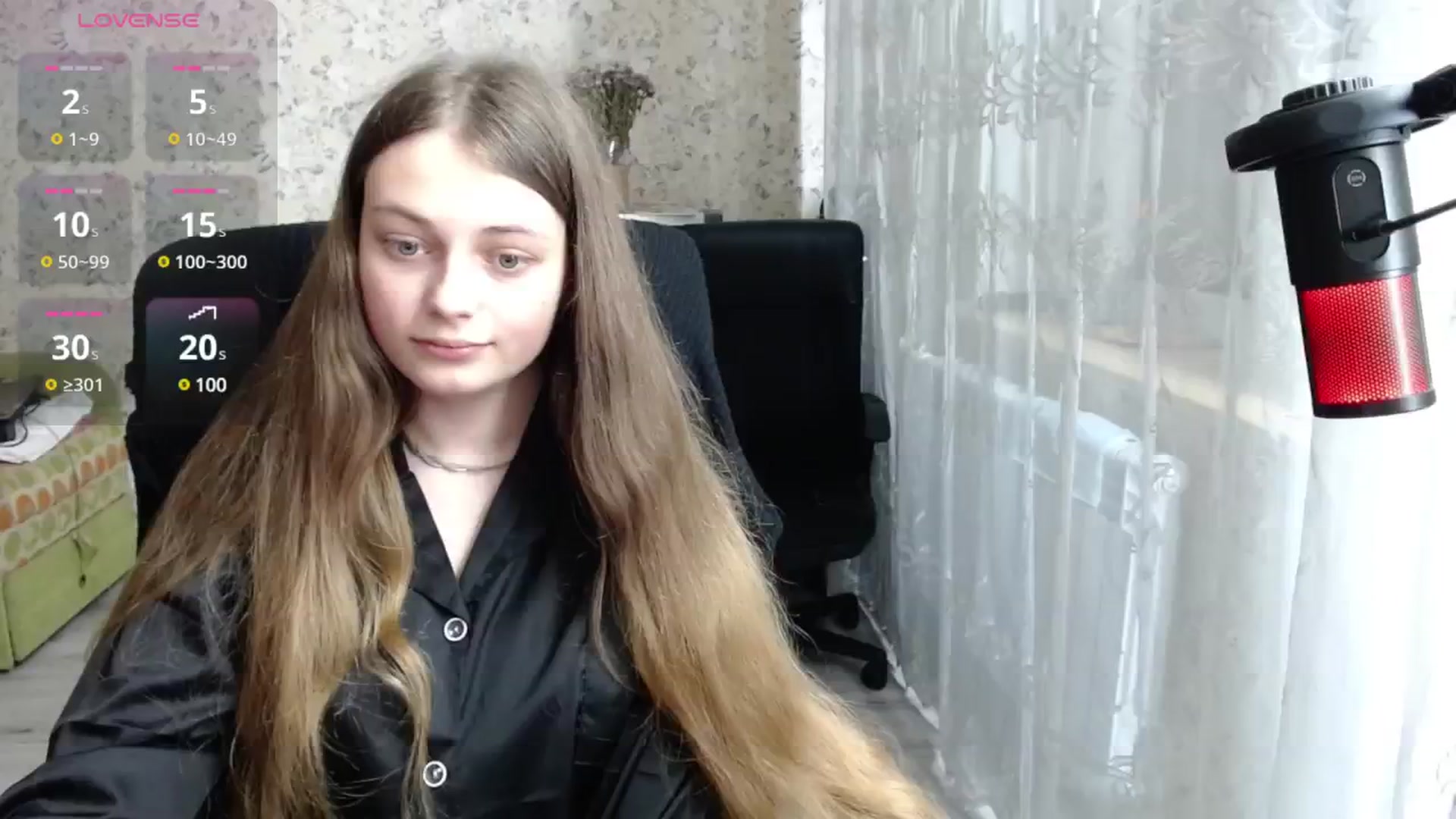 Gallery image thumbnail from Nana_Hot's myfreecams stream on, 11/10/2024, 16:00 image 19 of 20