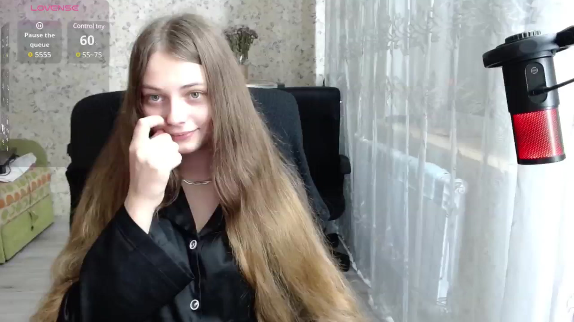 Gallery image thumbnail from Nana_Hot's myfreecams stream on, 11/10/2024, 16:00 image 9 of 20