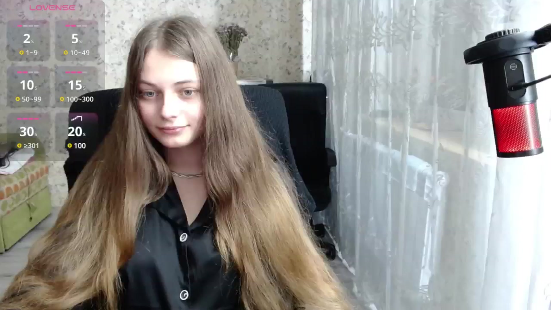Gallery image thumbnail from Nana_Hot's myfreecams stream on, 11/10/2024, 16:00 image 10 of 20
