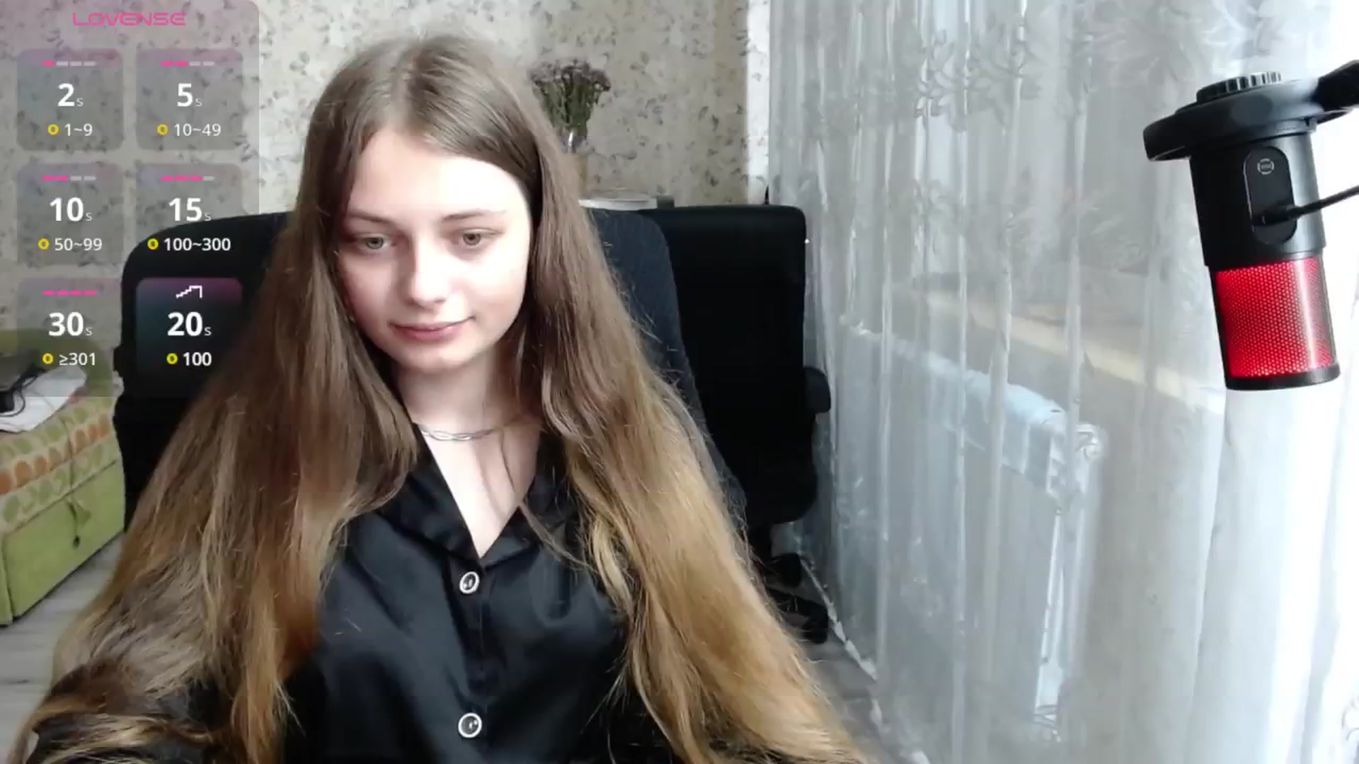 Gallery image thumbnail from Nana_Hot's myfreecams stream on, 11/10/2024, 16:00 image 12 of 20