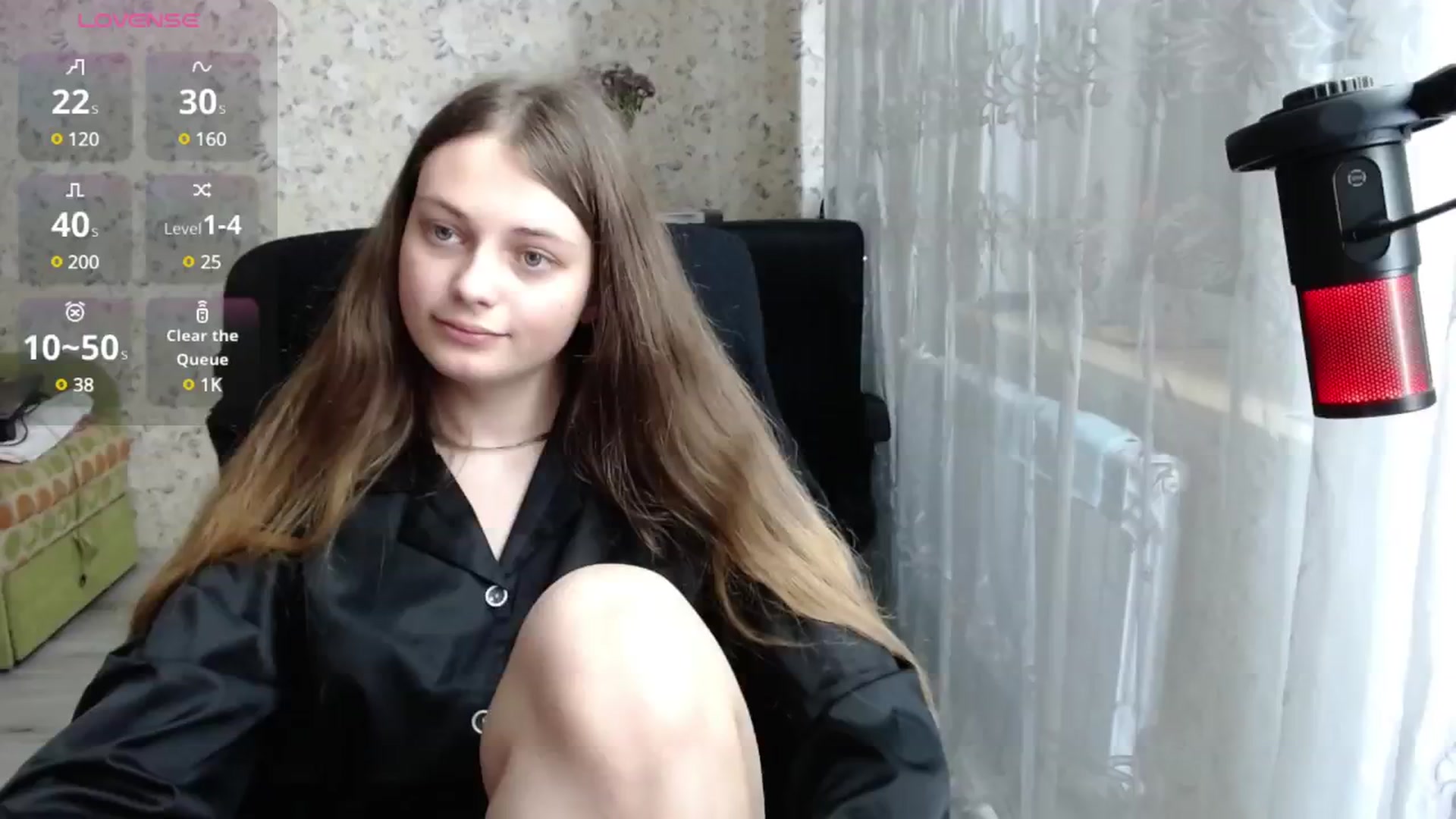 Gallery image thumbnail from Nana_Hot's myfreecams stream on, 11/10/2024, 16:19 image 5 of 20