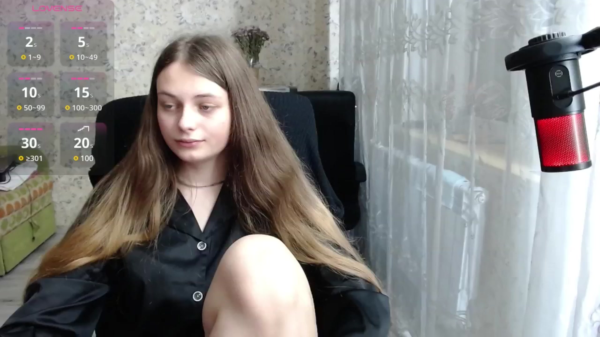 Gallery image thumbnail from Nana_Hot's myfreecams stream on, 11/10/2024, 16:19 image 14 of 20