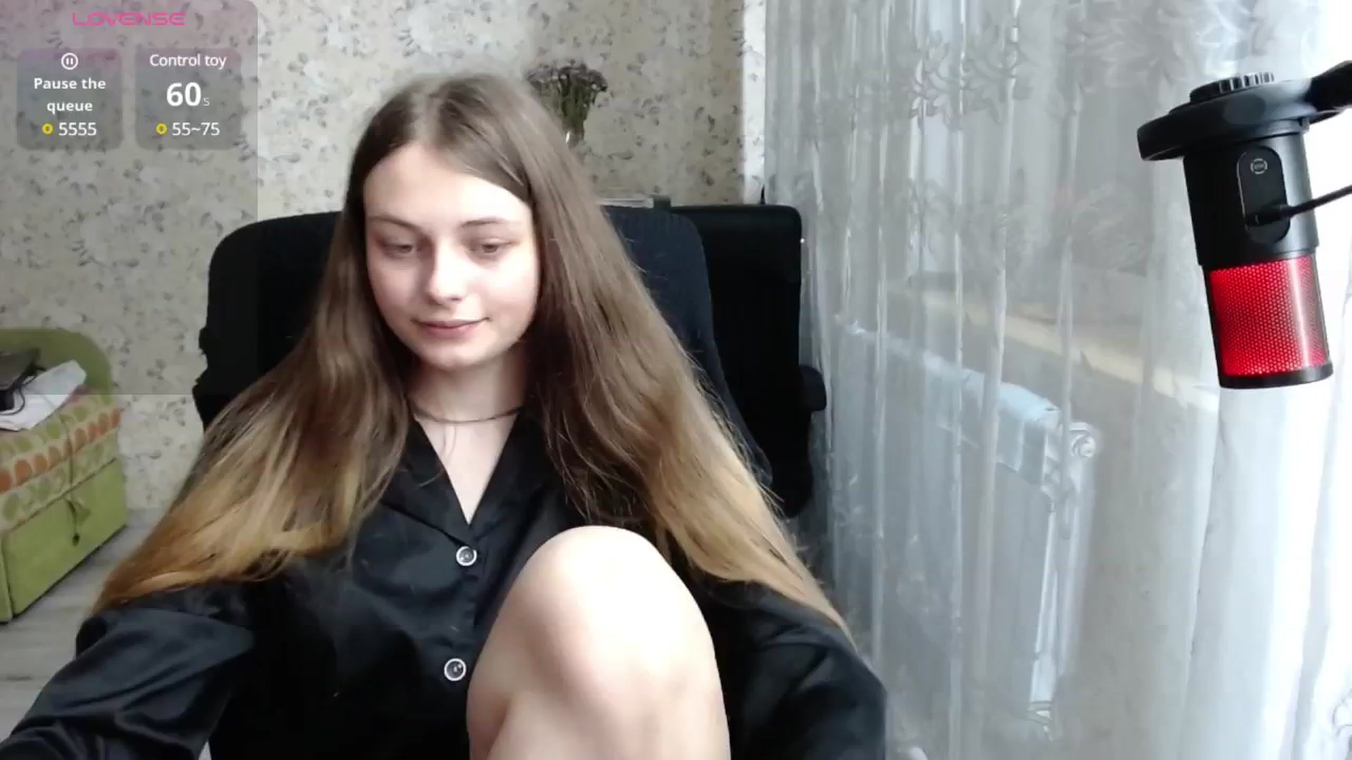 Gallery image thumbnail from Nana_Hot's myfreecams stream on, 11/10/2024, 16:19 image 12 of 20