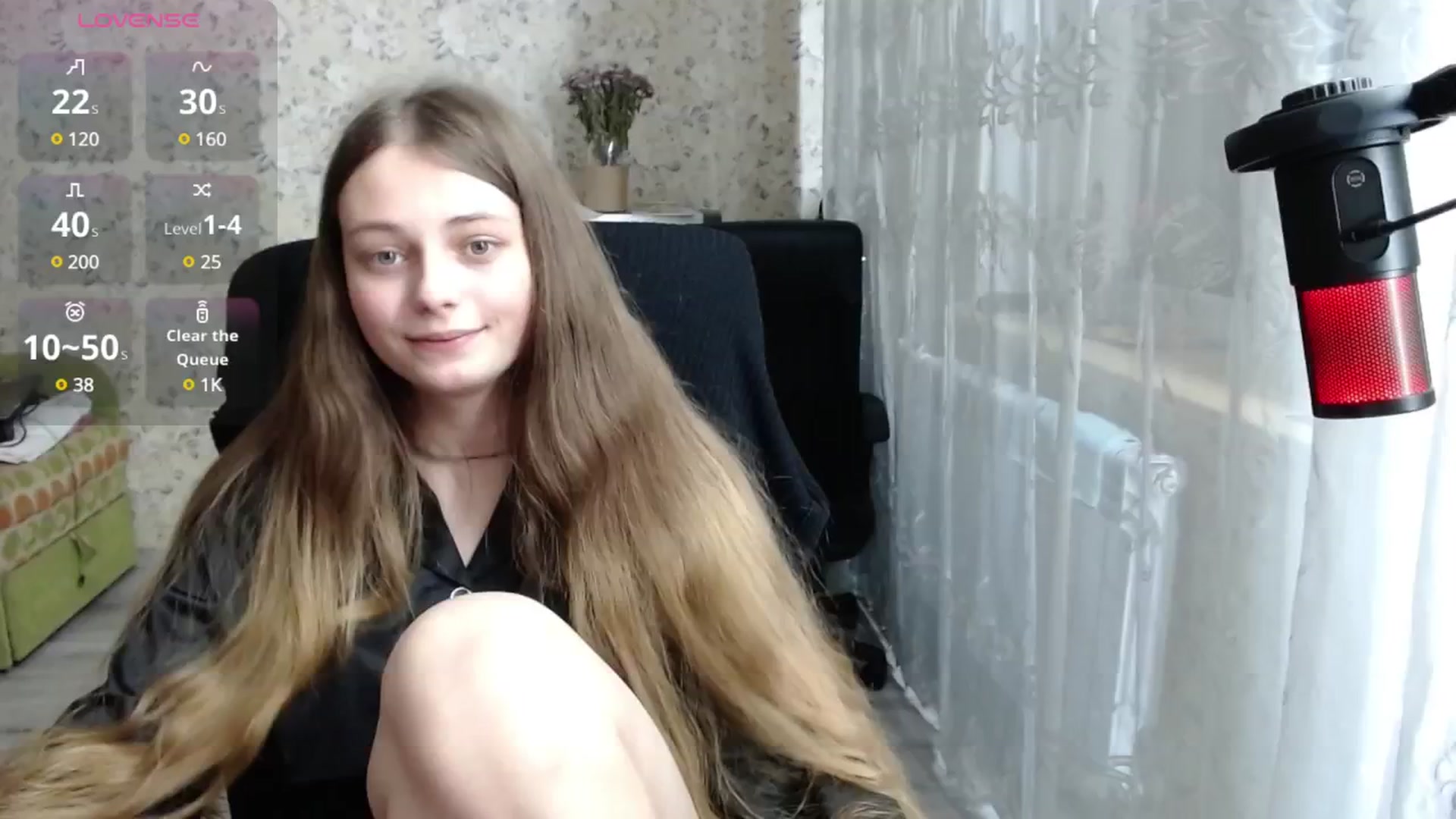 Gallery image thumbnail from Nana_Hot's myfreecams stream on, 11/10/2024, 16:19 image 16 of 20