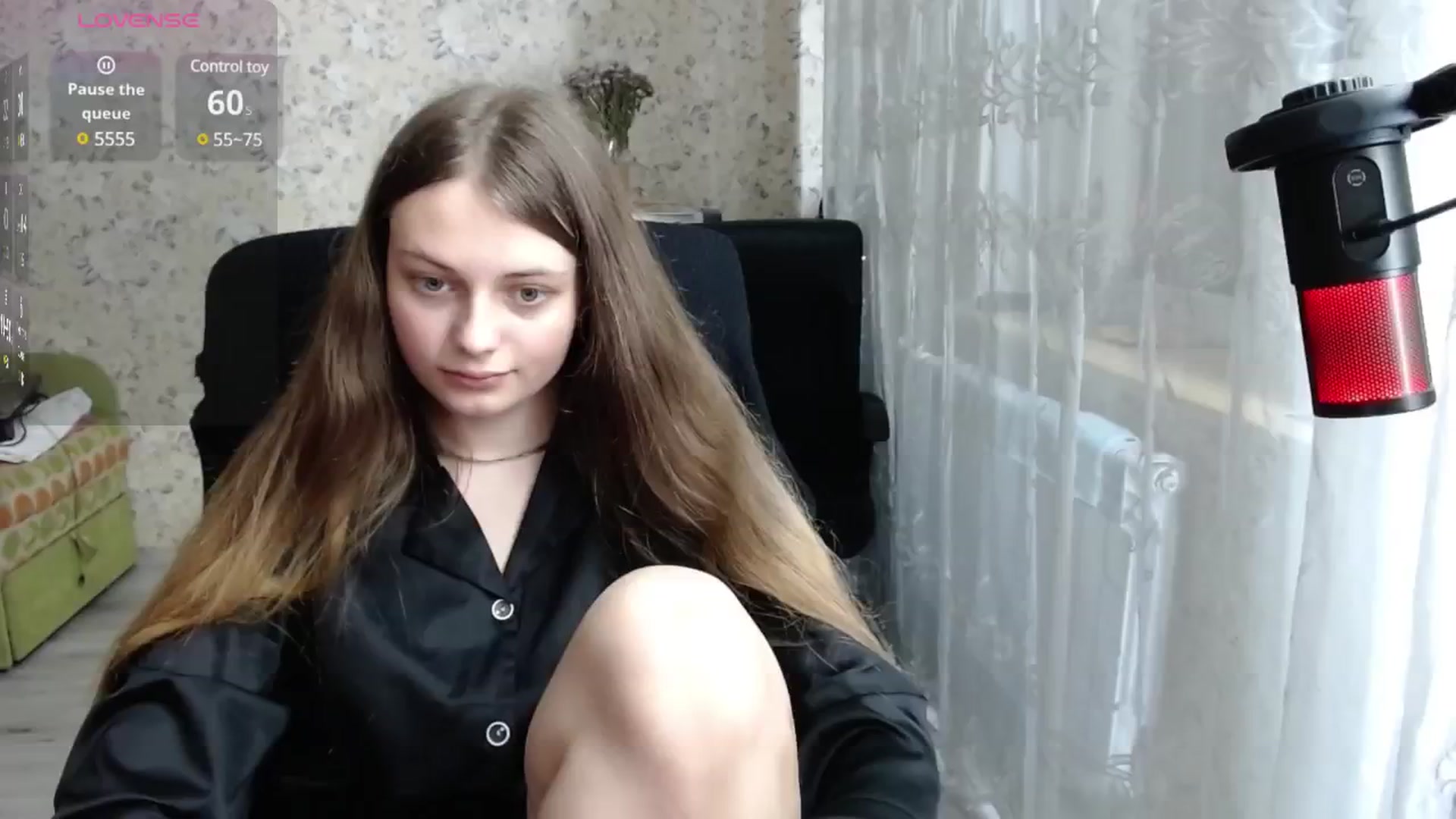 Gallery image thumbnail from Nana_Hot's myfreecams stream on, 11/10/2024, 16:19 image 6 of 20