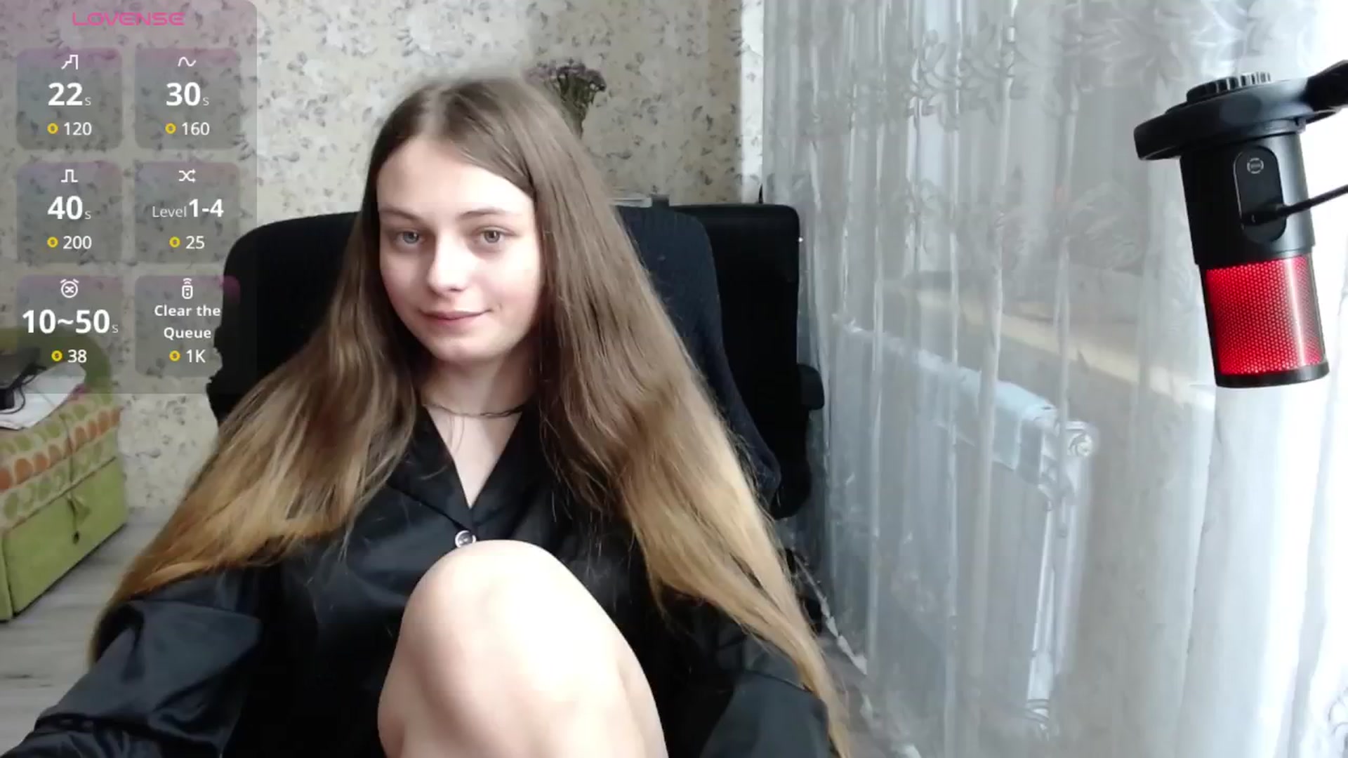 Gallery image thumbnail from Nana_Hot's myfreecams stream on, 11/10/2024, 16:19 image 11 of 20