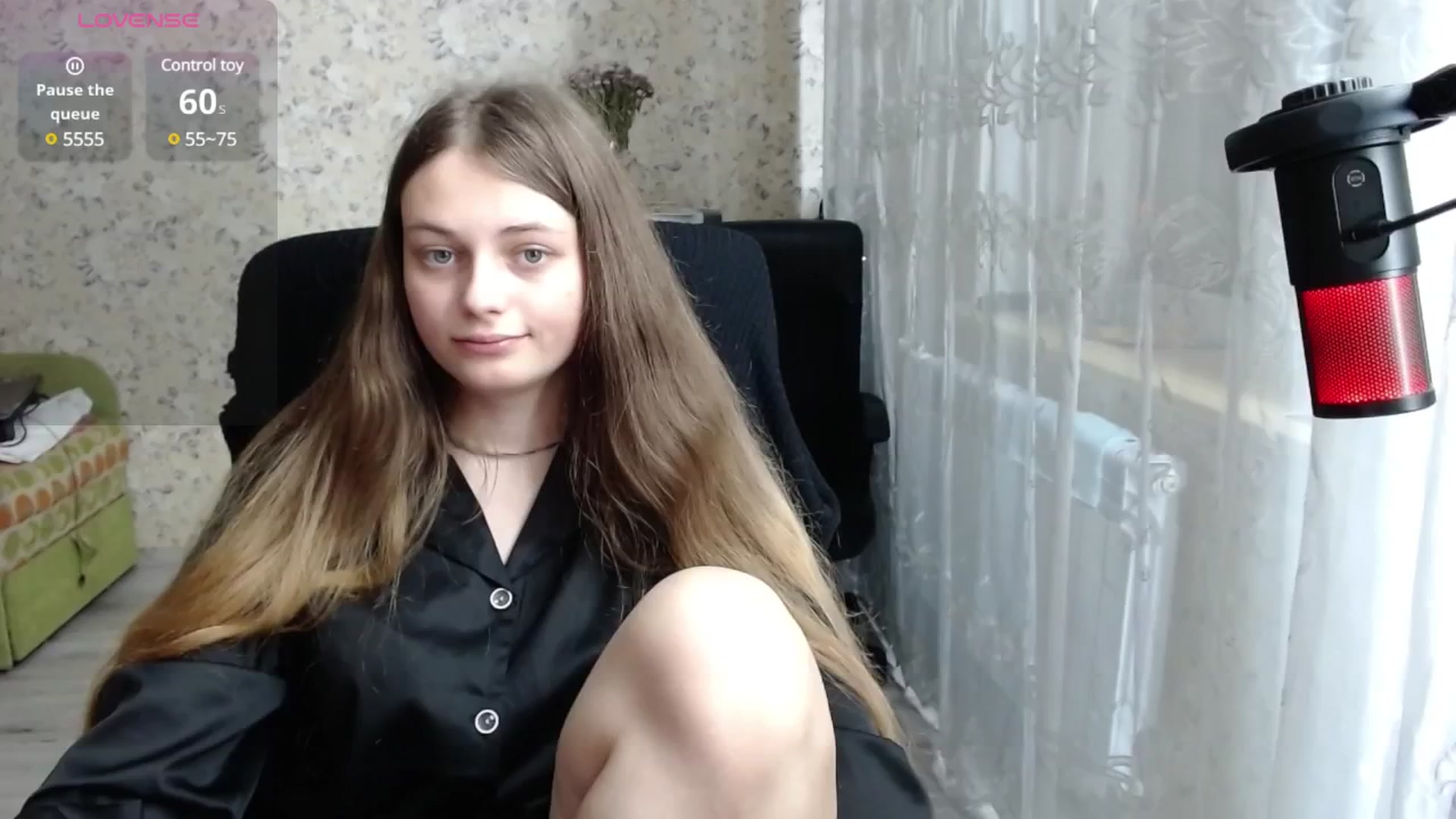 Gallery image thumbnail from Nana_Hot's myfreecams stream on, 11/10/2024, 16:19 image 13 of 20