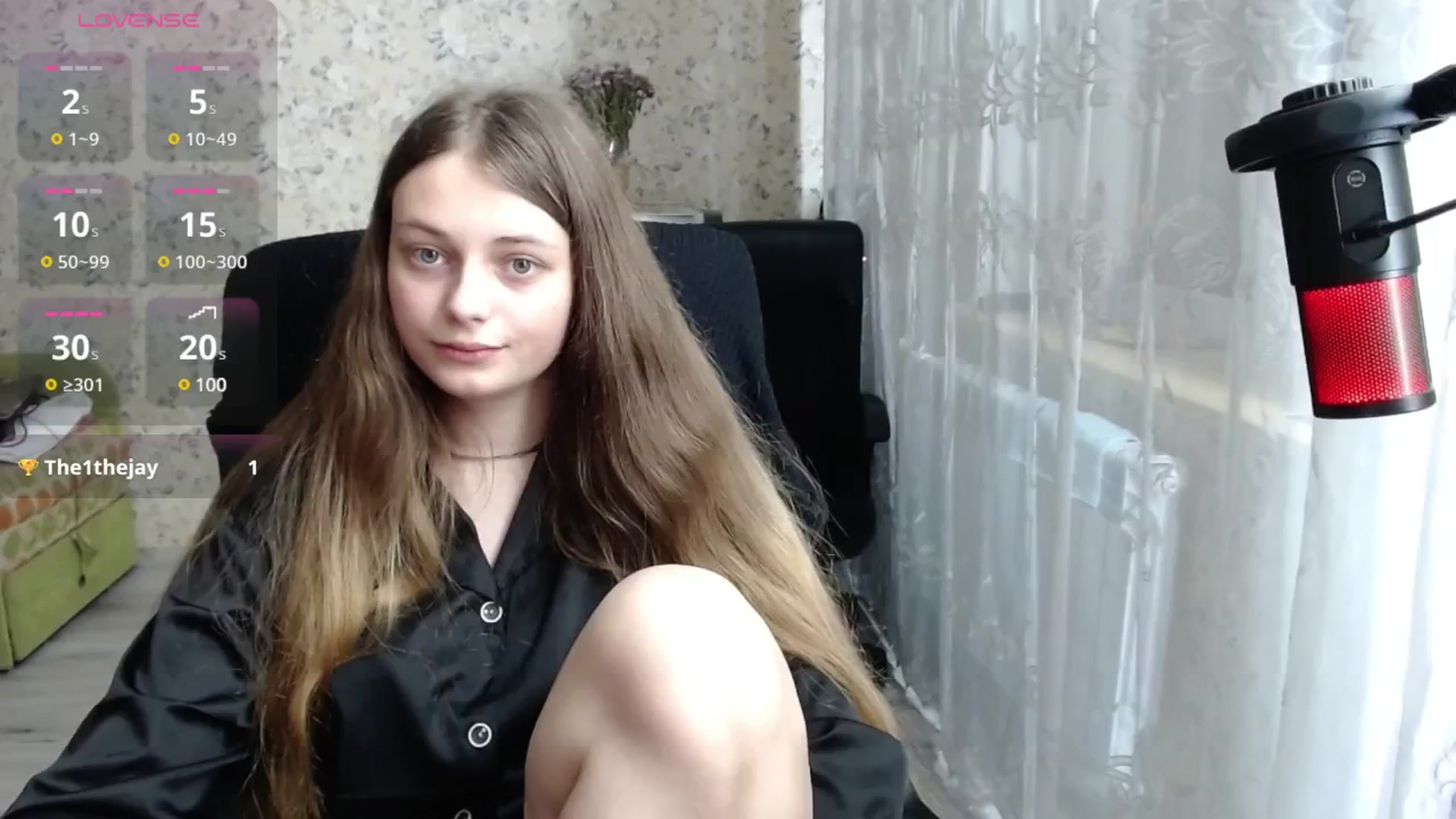 Gallery image thumbnail from Nana_Hot's myfreecams stream on, 11/10/2024, 16:19 image 19 of 20