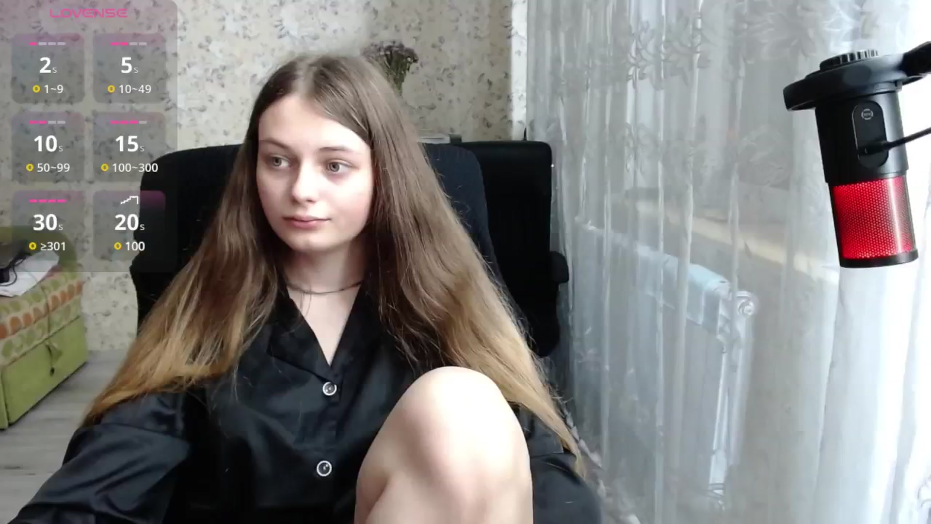 Gallery image thumbnail from Nana_Hot's myfreecams stream on, 11/10/2024, 16:19 image 8 of 20