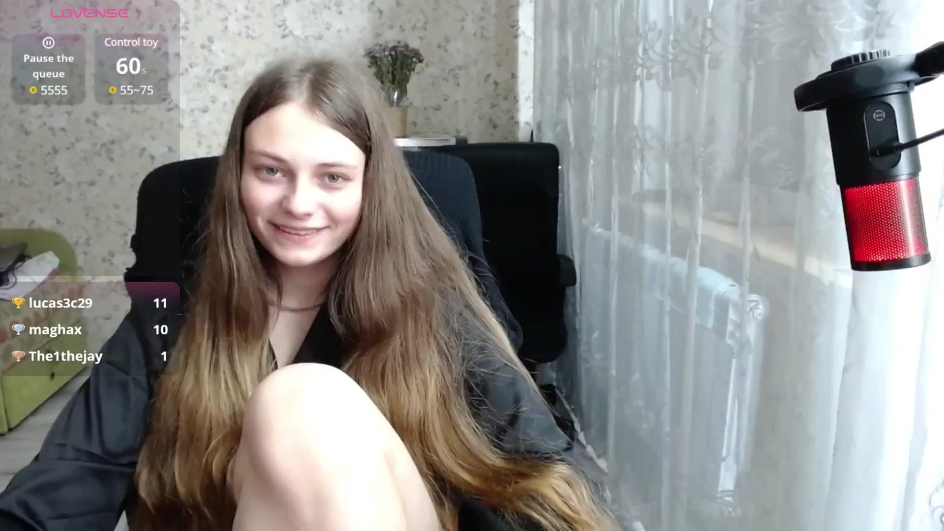 Gallery image thumbnail from Nana_Hot's myfreecams stream on, 11/10/2024, 16:53 image 13 of 20