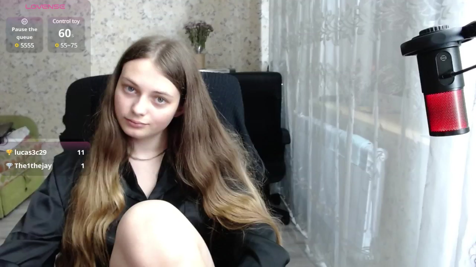 Gallery image thumbnail from Nana_Hot's myfreecams stream on, 11/10/2024, 16:53 image 10 of 20