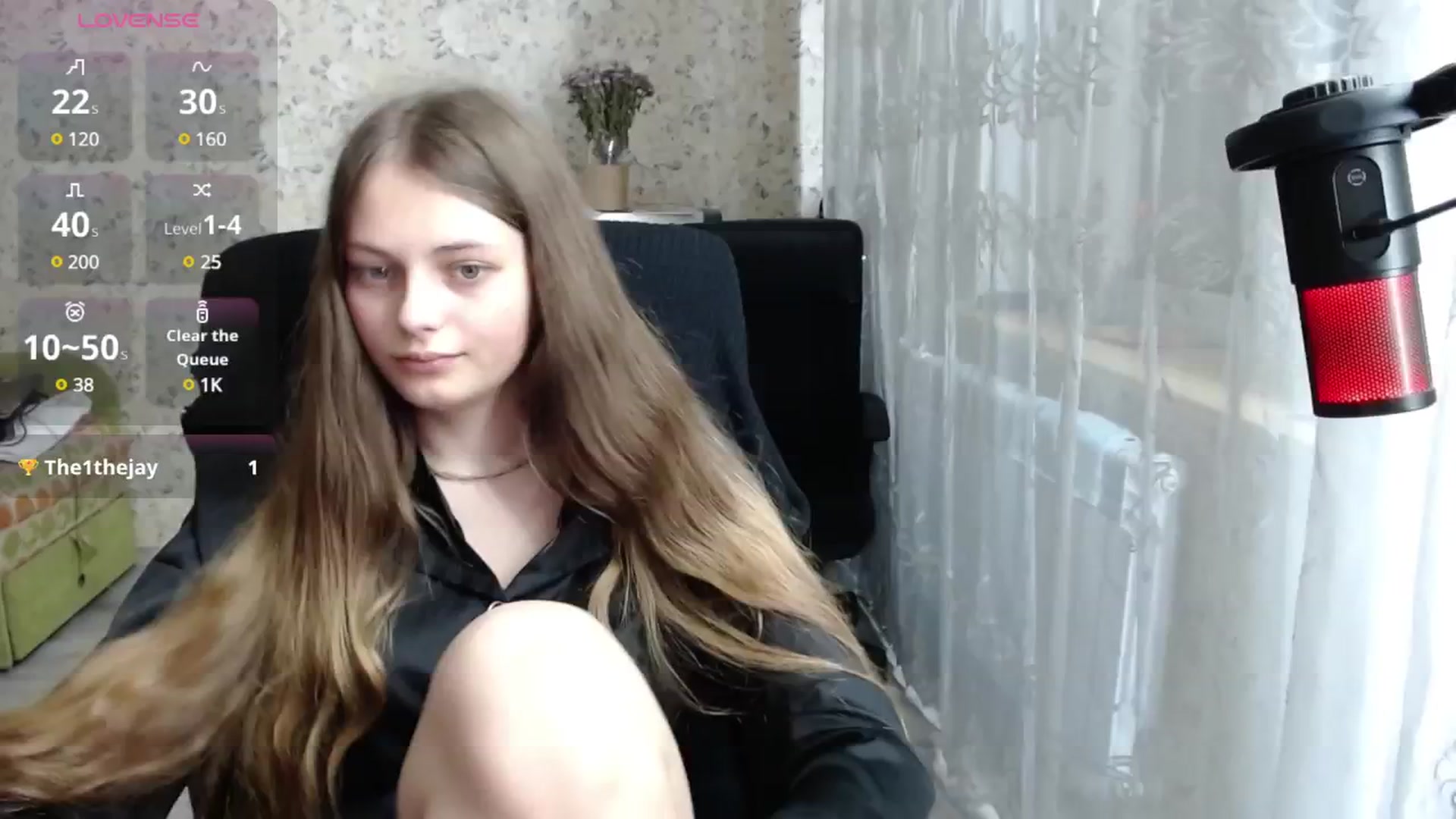 Gallery image thumbnail from Nana_Hot's myfreecams stream on, 11/10/2024, 16:53 image 4 of 20