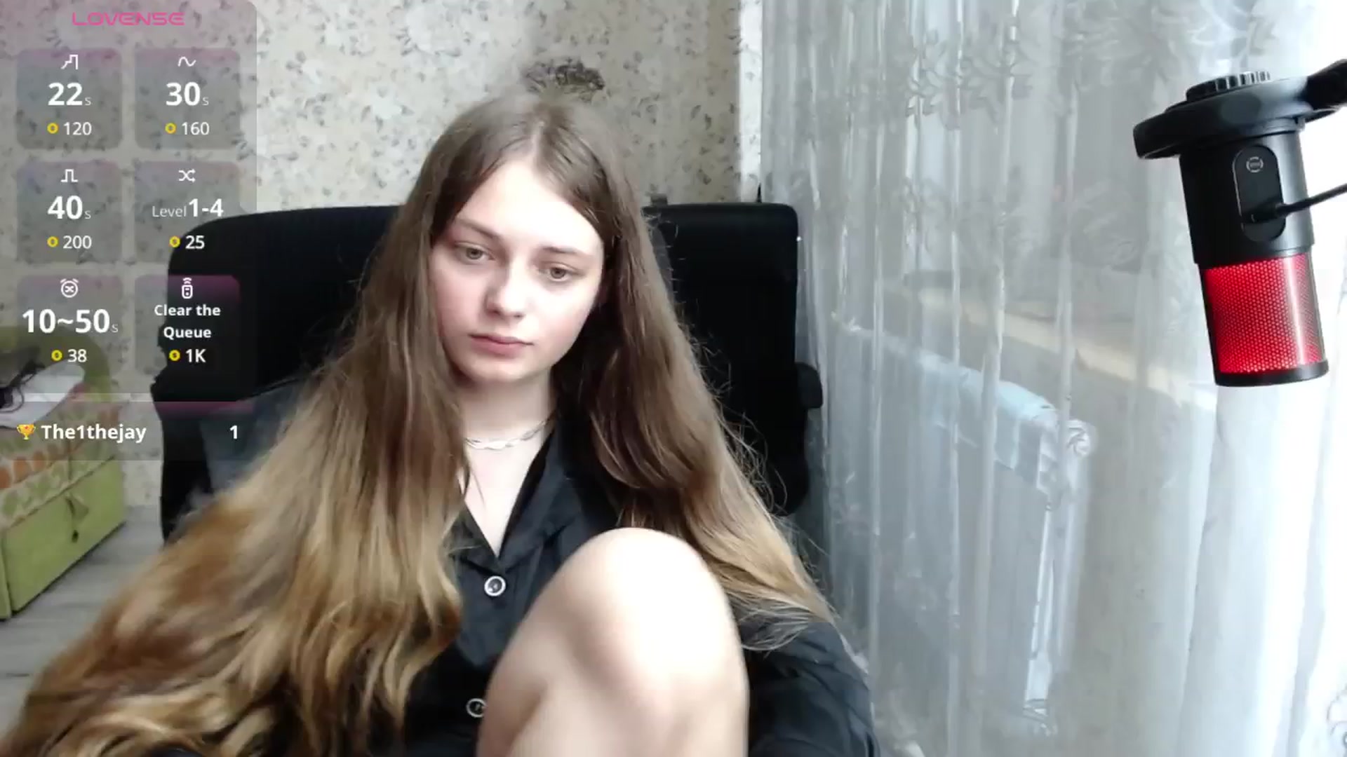 Gallery image thumbnail from Nana_Hot's myfreecams stream on, 11/10/2024, 16:53 image 1 of 20