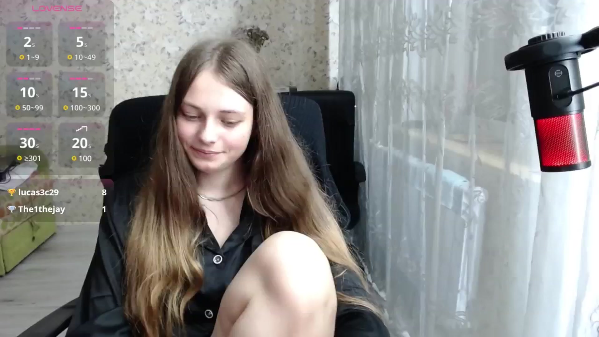 Gallery image thumbnail from Nana_Hot's myfreecams stream on, 11/10/2024, 16:53 image 6 of 20