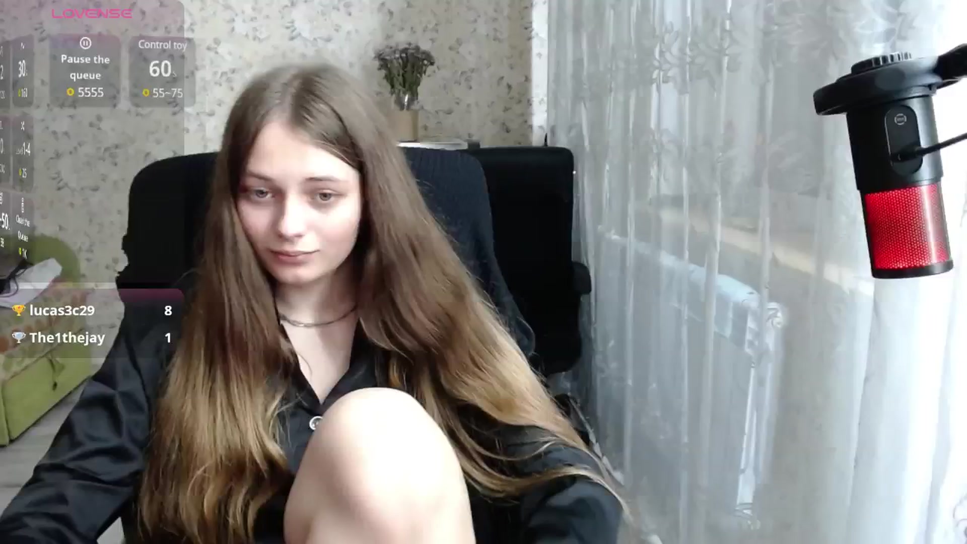 Gallery image thumbnail from Nana_Hot's myfreecams stream on, 11/10/2024, 16:53 image 7 of 20
