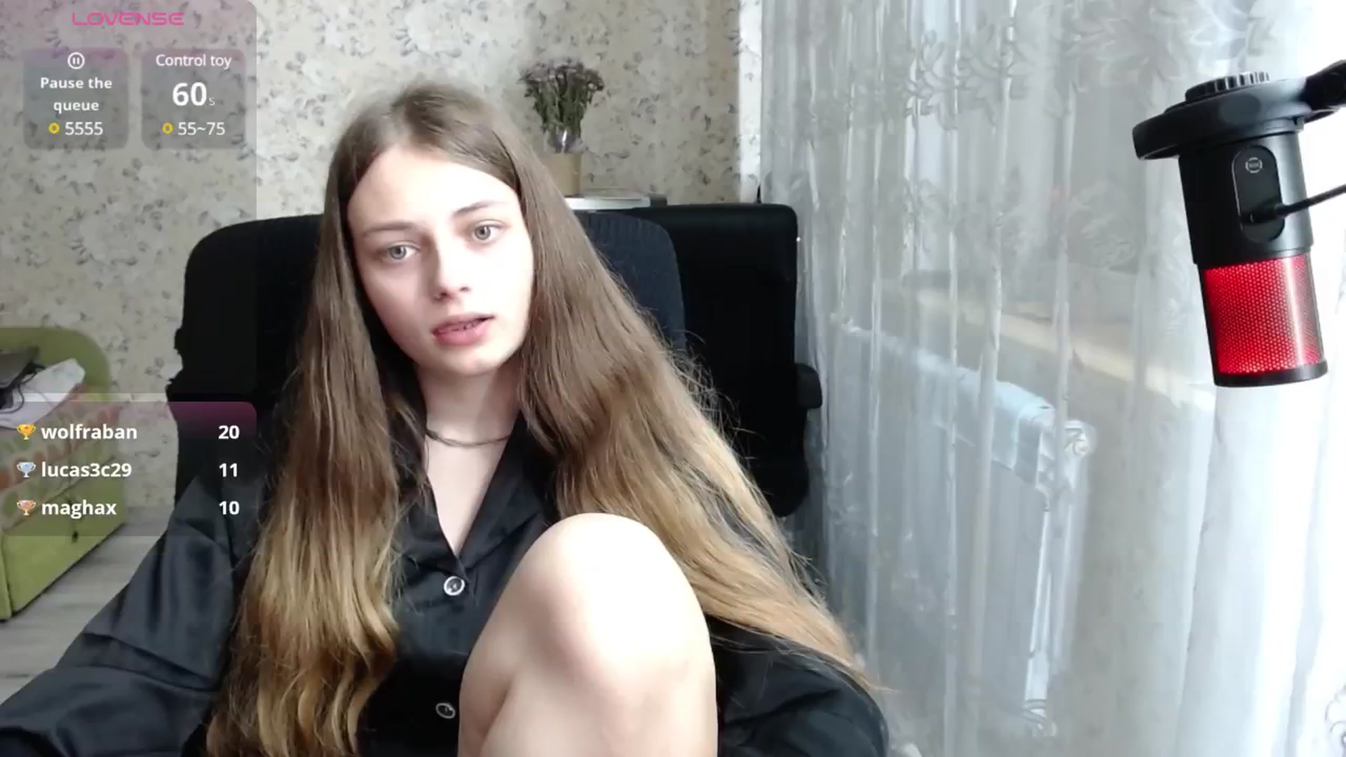 Gallery image thumbnail from Nana_Hot's myfreecams stream on, 11/10/2024, 16:53 image 18 of 20