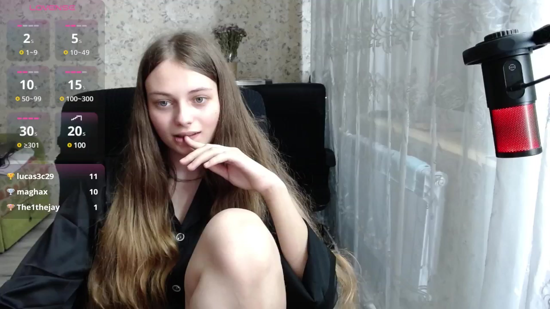 Gallery image thumbnail from Nana_Hot's myfreecams stream on, 11/10/2024, 16:53 image 14 of 20