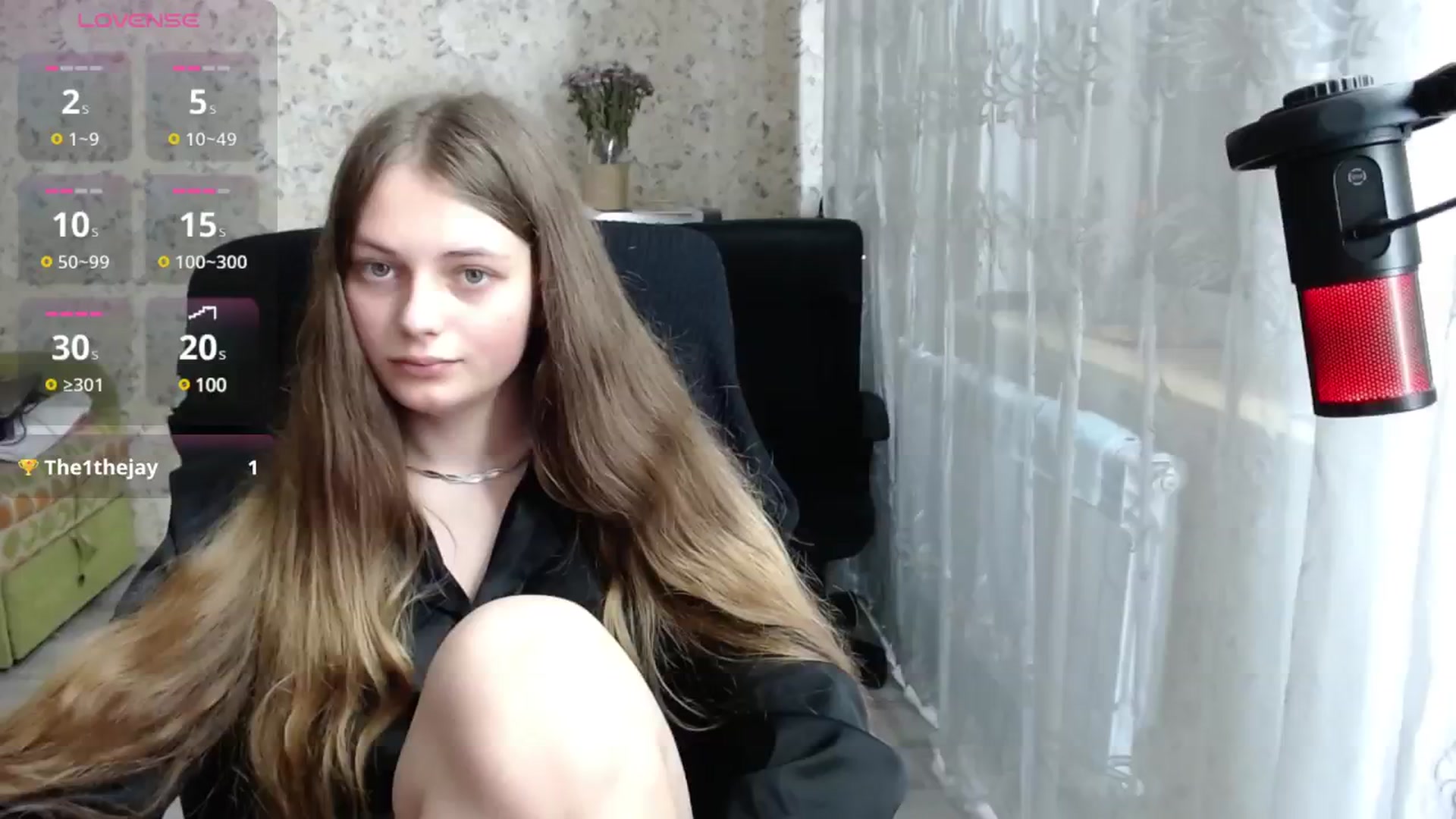 Gallery image thumbnail from Nana_Hot's myfreecams stream on, 11/10/2024, 16:53 image 3 of 20