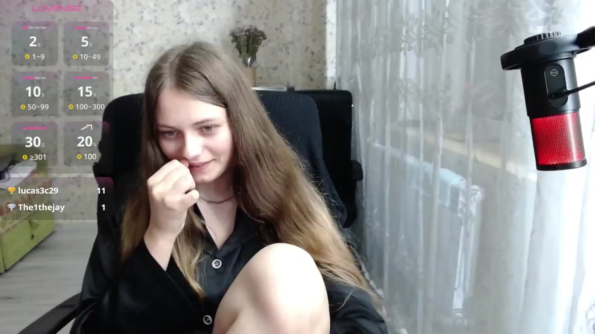 Gallery image thumbnail from Nana_Hot's myfreecams stream on, 11/10/2024, 16:53 image 8 of 20
