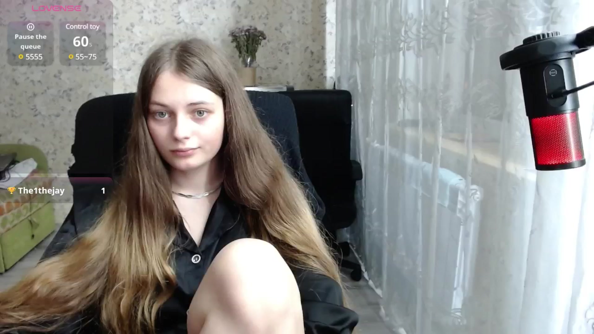 Gallery image thumbnail from Nana_Hot's myfreecams stream on, 11/10/2024, 16:53 image 2 of 20